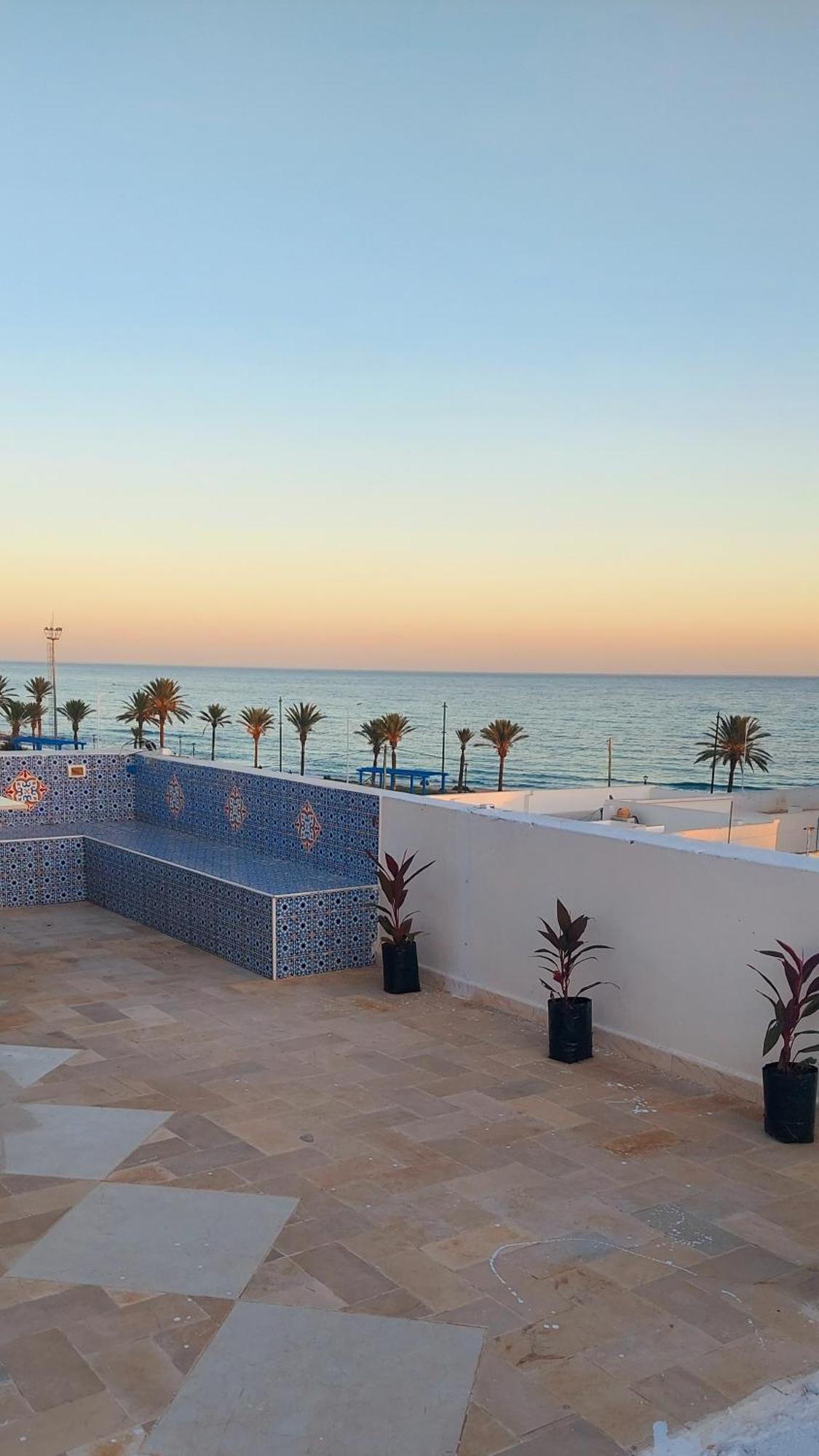 Dar Sonia Apartment Hammamet Exterior photo