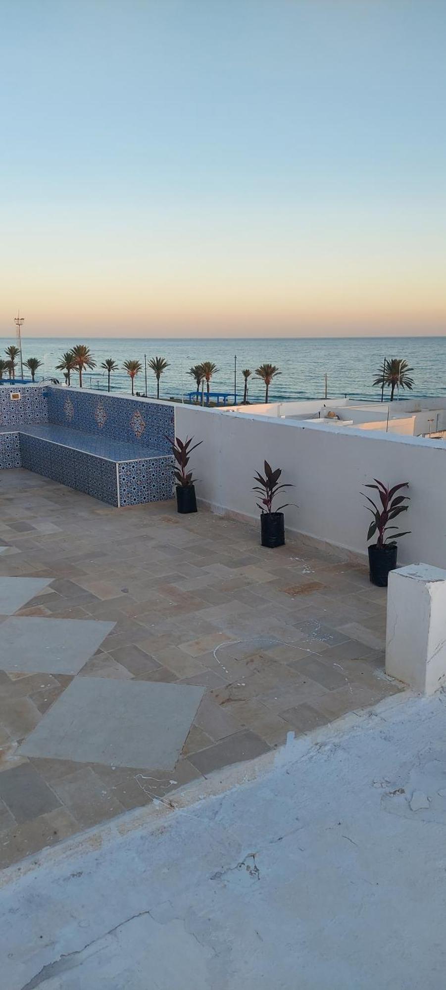 Dar Sonia Apartment Hammamet Exterior photo