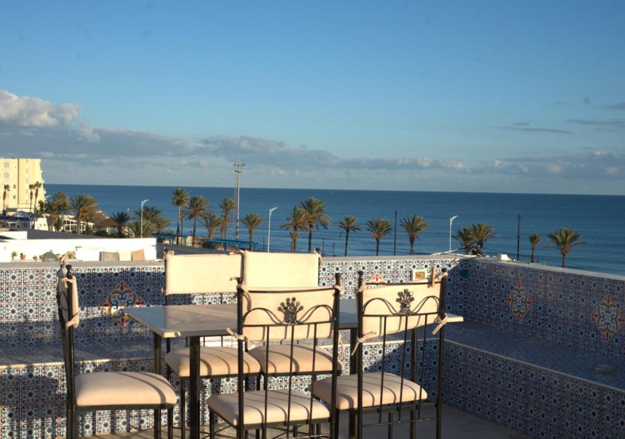 Dar Sonia Apartment Hammamet Exterior photo