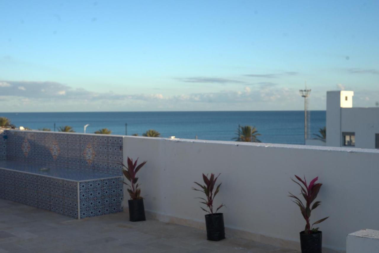 Dar Sonia Apartment Hammamet Exterior photo